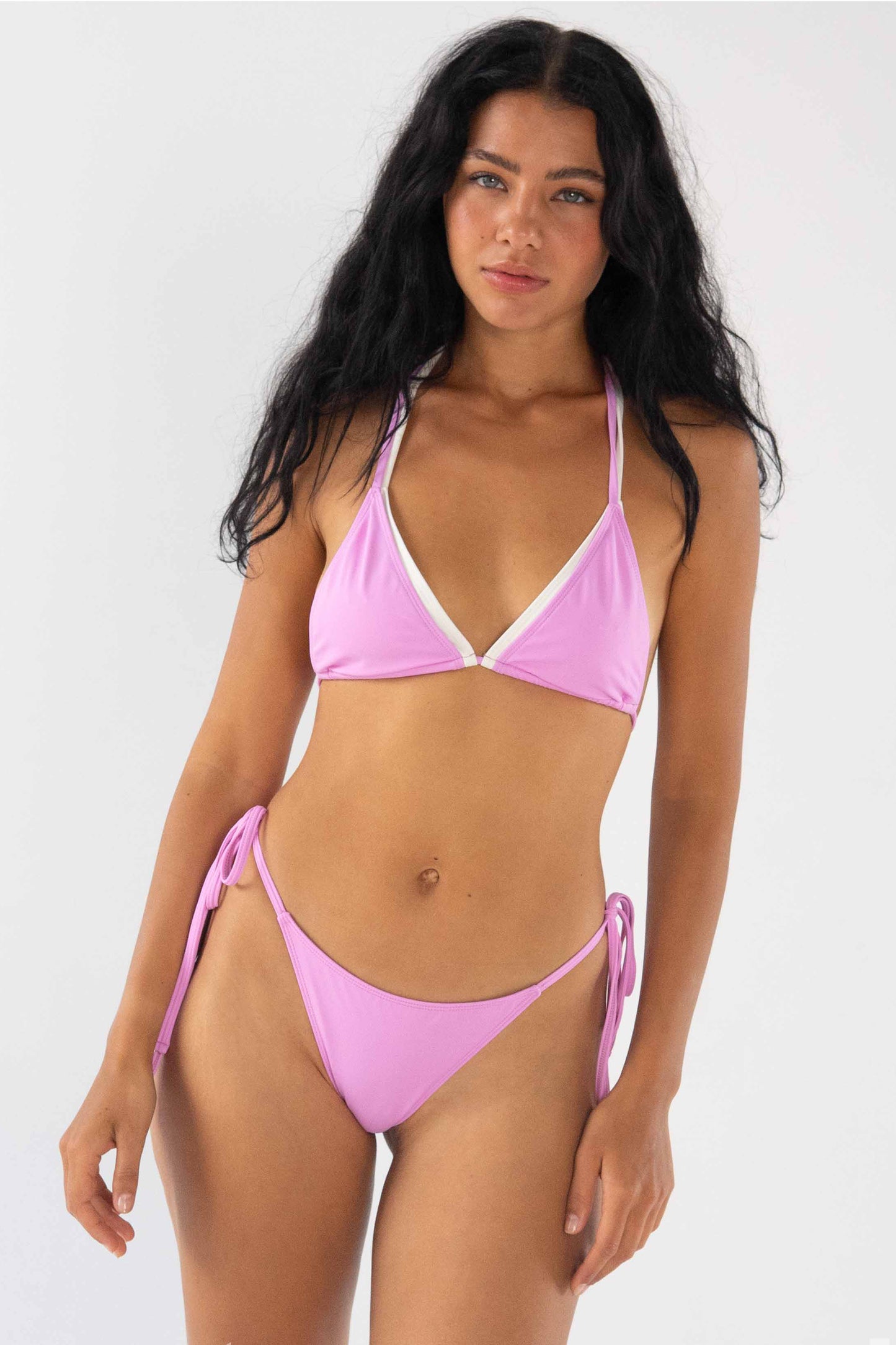 Double layer set | Sakura Bloom color