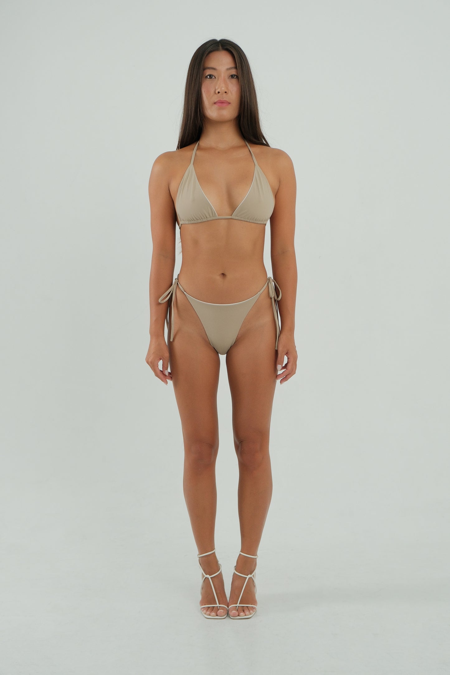 Reversible set | Sand color