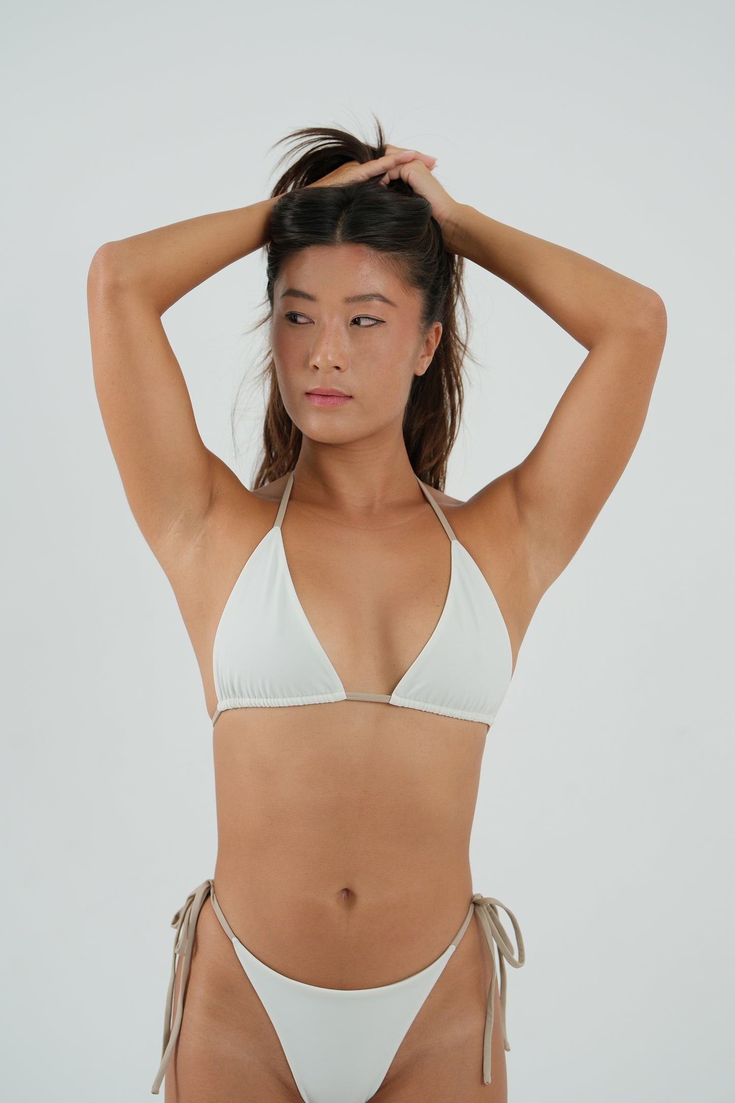 Reversible set | Sand color